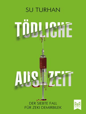 cover image of Tödliche Auszeit